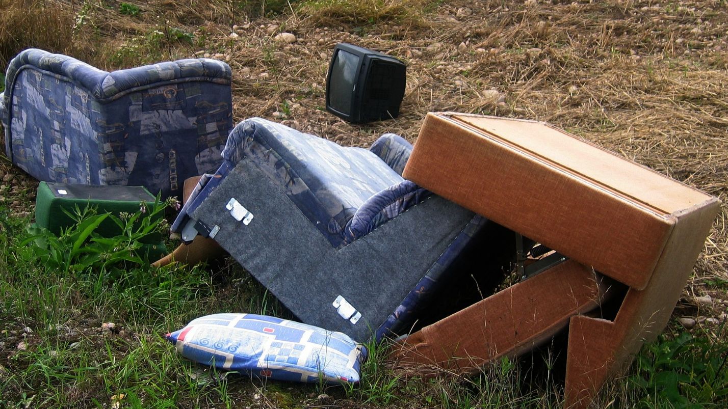 Flytipping