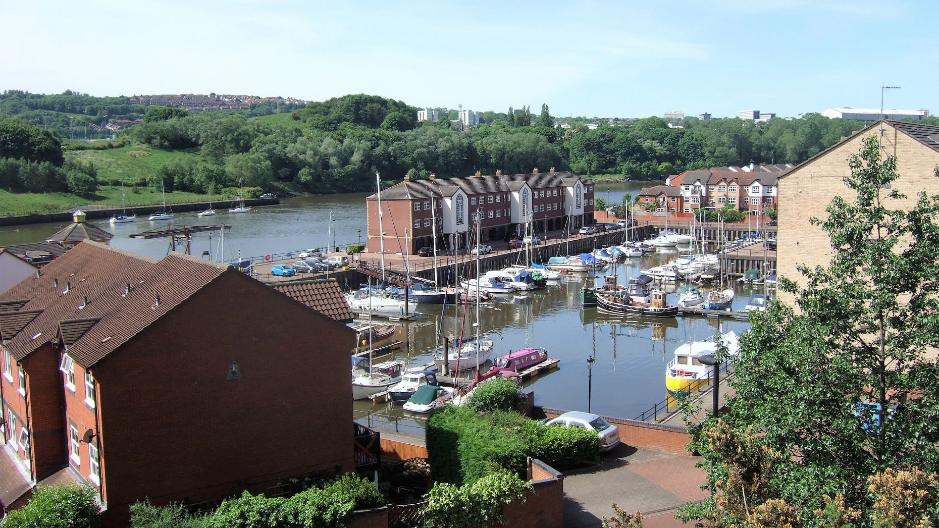 St Peter's, Newcastle upon Tyne