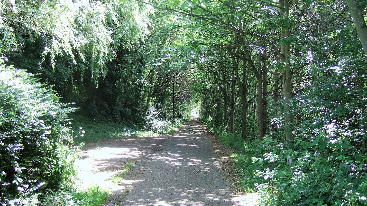 Riverside Park, St. Peter's, Newcastle